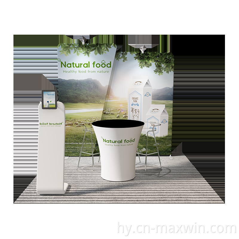 Ex ուցահանդեսի Booth13 1 Exhibition Booth13 1